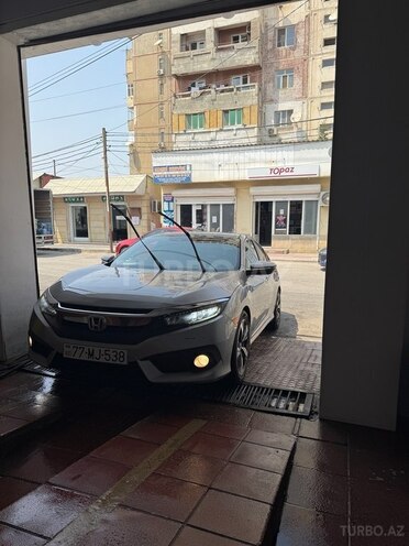 Honda Civic 2016, 216,000 km - 1.5 l - Bakı