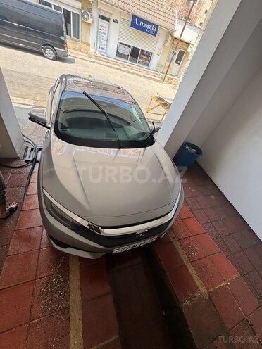 Honda Civic 2016, 216,000 km - 1.5 l - Bakı