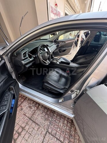 Honda Civic 2016, 216,000 km - 1.5 l - Bakı