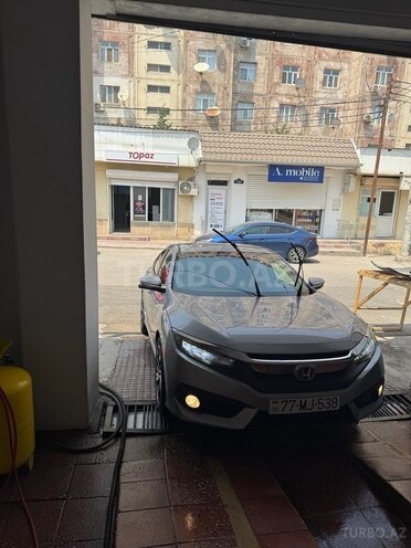 Honda Civic 2016, 216,000 km - 1.5 l - Bakı