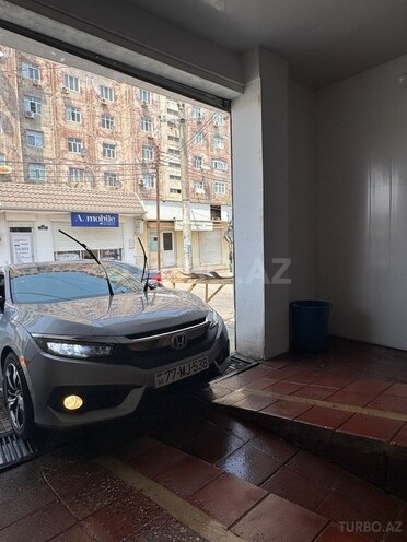 Honda Civic 2016, 216,000 km - 1.5 l - Bakı