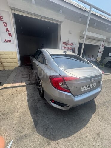 Honda Civic 2016, 216,000 km - 1.5 l - Bakı
