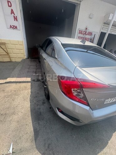 Honda Civic 2016, 216,000 km - 1.5 l - Bakı