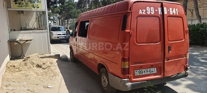 Ford Transit 1997, 186,500 km - 2.5 л - Bakı