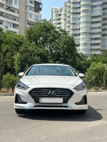 Hyundai Sonata 2018, 80,424 km - 2.0 l - Bakı