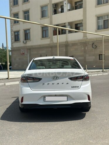 Hyundai Sonata 2018, 80,424 km - 2.0 l - Bakı