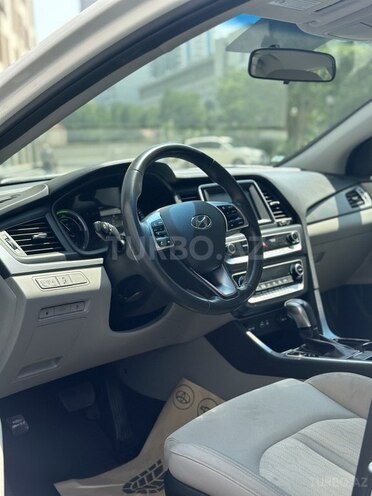 Hyundai Sonata 2018, 80,424 km - 2.0 l - Bakı