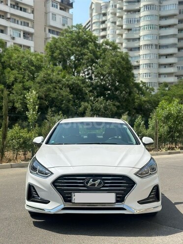 Hyundai Sonata 2018, 80,424 km - 2.0 l - Bakı