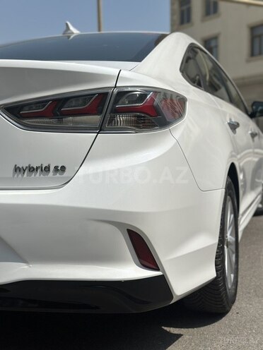 Hyundai Sonata 2018, 80,424 km - 2.0 l - Bakı