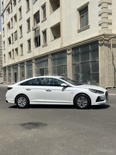 Hyundai Sonata 2018, 80,424 km - 2.0 l - Bakı