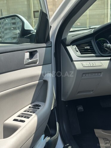 Hyundai Sonata 2018, 80,424 km - 2.0 l - Bakı