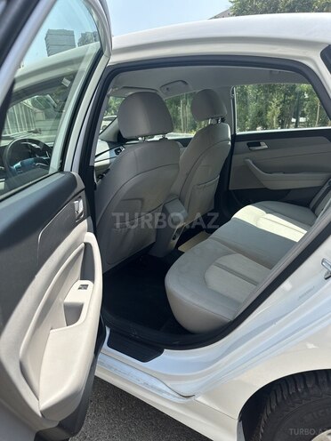 Hyundai Sonata 2018, 80,424 km - 2.0 l - Bakı