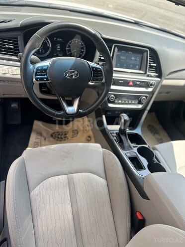 Hyundai Sonata 2018, 80,424 km - 2.0 l - Bakı