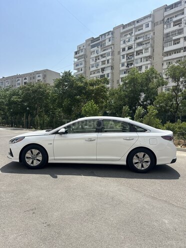 Hyundai Sonata 2018, 80,424 km - 2.0 l - Bakı