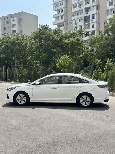 Hyundai Sonata 2018, 80,424 km - 2.0 l - Bakı