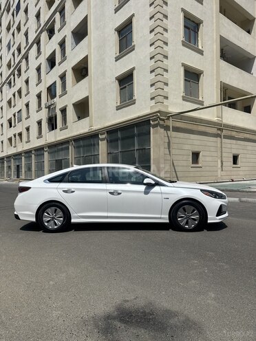 Hyundai Sonata 2018, 80,424 km - 2.0 l - Bakı