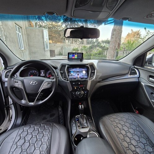 Hyundai Santa Fe 2014, 175,500 km - 2.4 l - Bakı