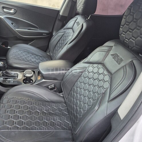 Hyundai Santa Fe 2014, 175,500 km - 2.4 l - Bakı