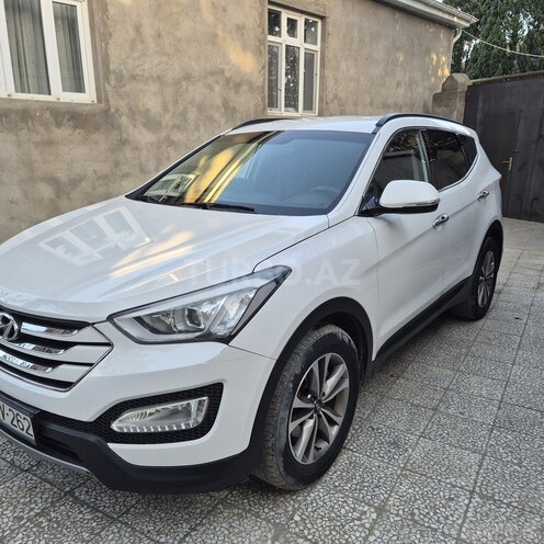 Hyundai Santa Fe 2014, 175,500 km - 2.4 l - Bakı