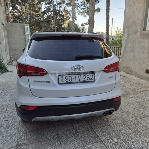 Hyundai Santa Fe 2014, 175,500 km - 2.4 l - Bakı