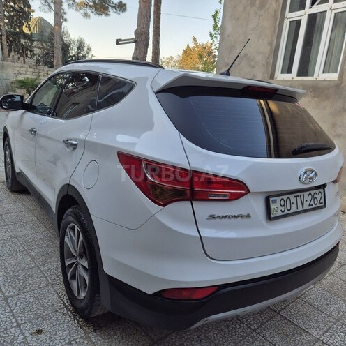 Hyundai Santa Fe 2014, 175,500 km - 2.4 l - Bakı