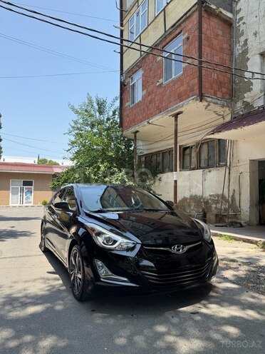 Hyundai Elantra 2015, 199,559 km - 1.8 л - Bakı