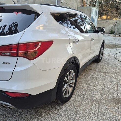 Hyundai Santa Fe 2014, 175,500 km - 2.4 l - Bakı