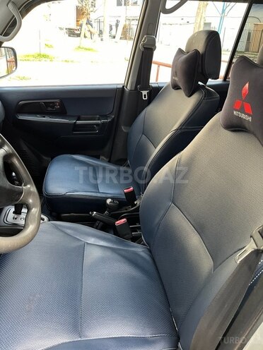 Mitsubishi Pajero io 2003, 201,993 km - 2.0 л - Bakı