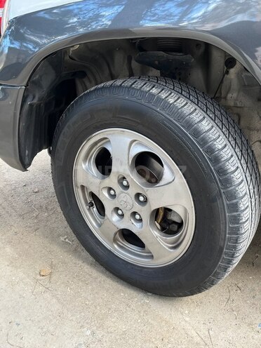 Mitsubishi Pajero io 2003, 201,993 km - 2.0 л - Bakı