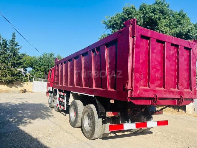 Shacman F3000 2012, 3,550,000 km - 12.0 l - Sumqayıt