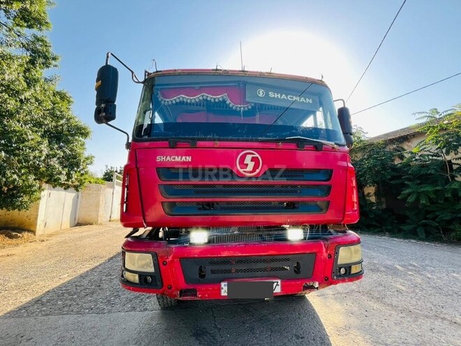 Shacman F3000 2012, 3,550,000 km - 12.0 l - Sumqayıt