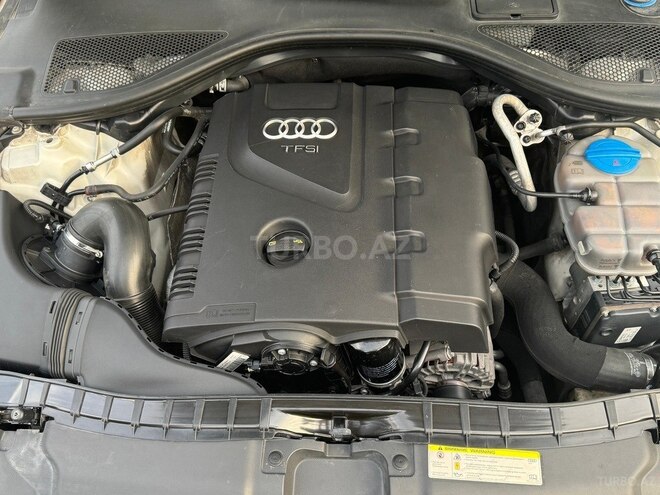 Audi A6 2014, 131,200 km - 2.0 l - Bakı