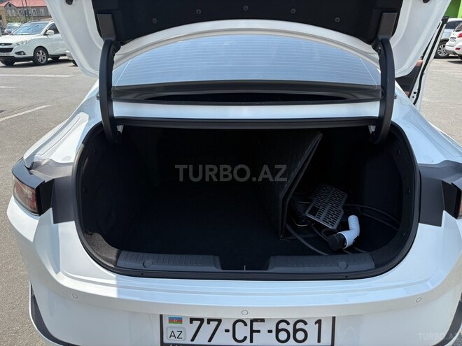 Changan Qiyuan A05 2025, 4,875 km - 1.5 л - Bakı
