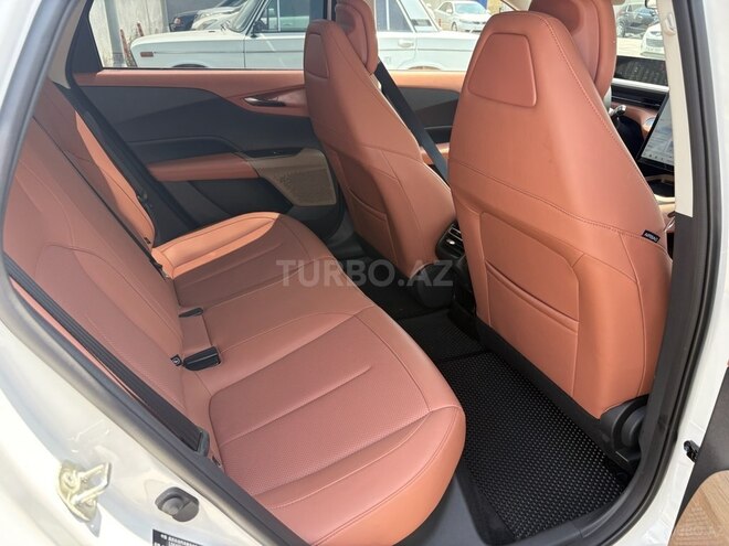 Changan Qiyuan A05 2025, 4,875 km - 1.5 л - Bakı
