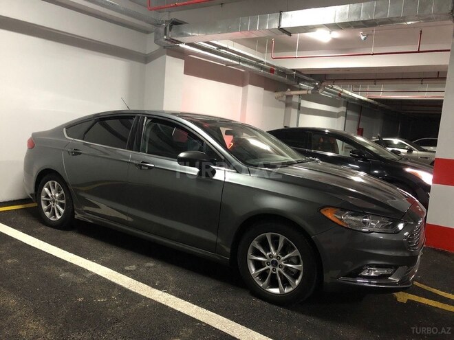 Ford Fusion (North America) 2017, 160,000 km - 1.5 л - Bakı