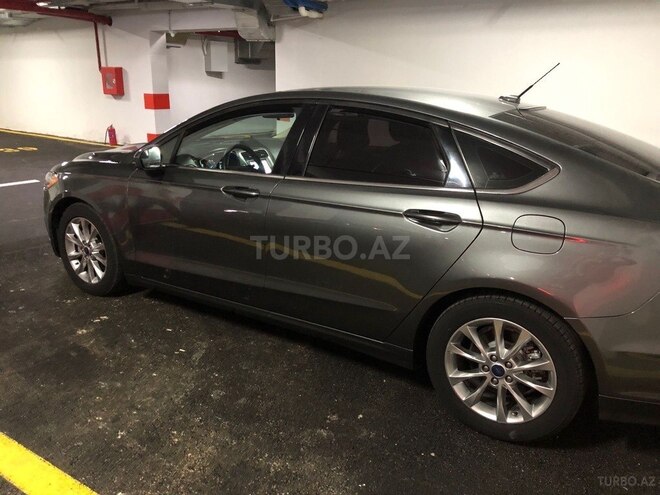 Ford Fusion (North America) 2017, 160,000 km - 1.5 л - Bakı