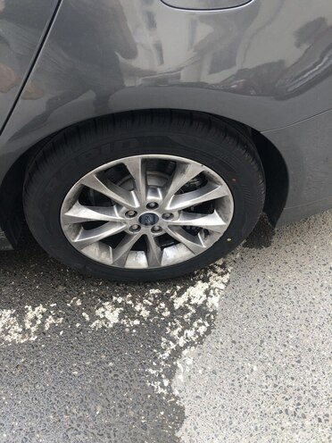Ford Fusion (North America) 2017, 160,000 km - 1.5 л - Bakı