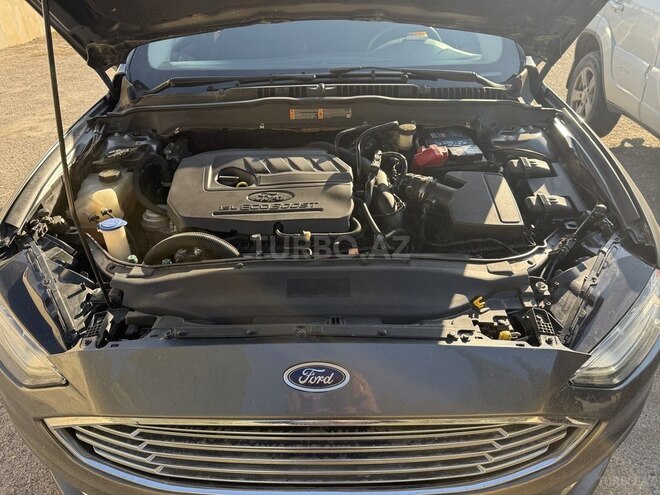 Ford Fusion (North America) 2017, 160,000 km - 1.5 л - Bakı