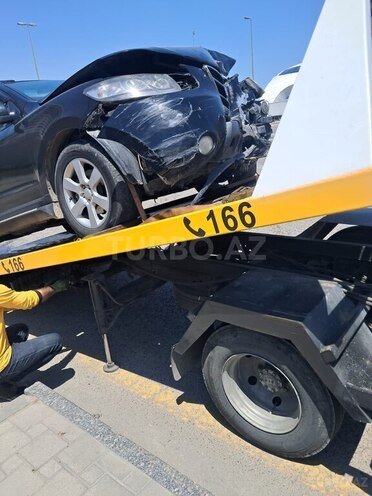 Hyundai Santa Fe 2008, 212,000 km - 2.2 л - Bakı