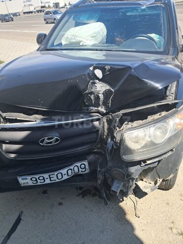 Hyundai Santa Fe 2008, 212,000 km - 2.2 л - Bakı