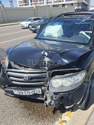 Hyundai Santa Fe 2008, 212,000 km - 2.2 л - Bakı