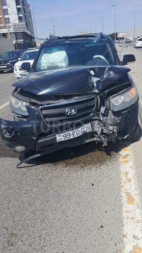 Hyundai Santa Fe 2008, 212,000 km - 2.2 л - Bakı