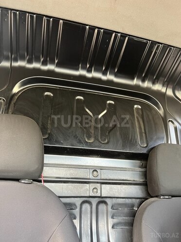 Fiat Doblo 2013, 363,014 km - 1.4 l - Bakı