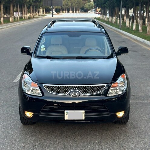 Hyundai Veracruz 2008, 245,000 km - 3.8 l - Bakı