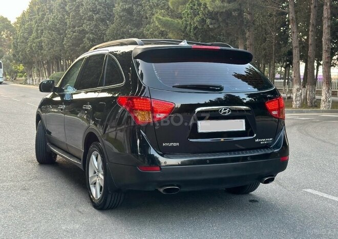 Hyundai Veracruz 2008, 245,000 km - 3.8 l - Bakı
