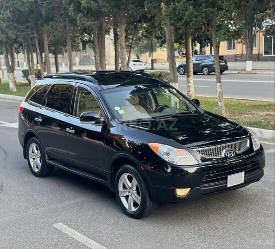 Hyundai Veracruz 2008, 245,000 km - 3.8 l - Bakı