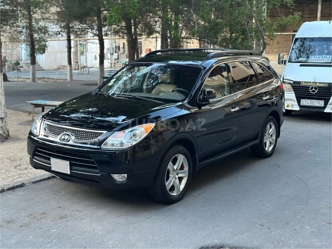 Hyundai Veracruz 2008, 245,000 km - 3.8 l - Bakı