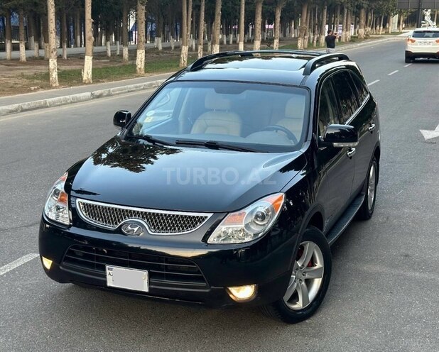 Hyundai Veracruz 2008, 245,000 km - 3.8 l - Bakı
