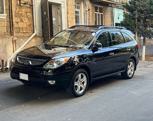Hyundai Veracruz 2008, 245,000 km - 3.8 l - Bakı