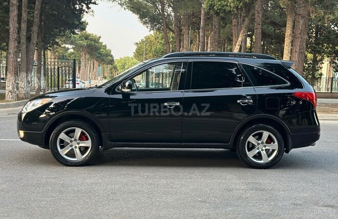 Hyundai Veracruz 2008, 245,000 km - 3.8 l - Bakı